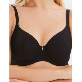 Бюстгальтер спейсер Milavitsa 119140 черный, Цвет: черный, Размеры: 75D