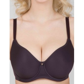 Бюстгальтер спейсер Milavitsa 119140 эспрессо, Цвет: эспрессо, Размеры: 80F