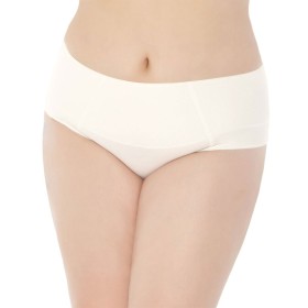 Высокие трусы слипы Milavitsa 260140 пастель, Цвет: пастель, Размеры: 4XL