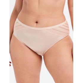 Трусы слипы Milavitsa 265350 нюд, Цвет: нюд, Размеры: M