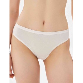 Трусы женские хлопок Milavitsa 265430 пастель, Цвет: пастель, Размеры: L