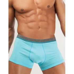 Трусы боксеры Opium R-82 голубой, Цвет: голубой, Размеры: 3XL