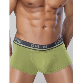Облегающие боксеры Opium R-95 хаки, Цвет: хаки, Размеры: M