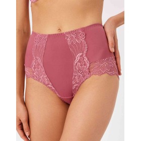 Трусы макси VOVA LAURA V32545 розовый рубин, Цвет: розовый рубин, Размеры: M