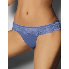 Трусы стринги VOVA LAURA V32555 ультрамарин, Цвет: ультрамарин, Размеры: M