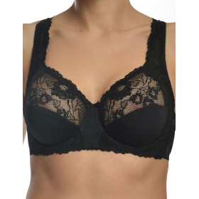 Бюстгальтер с мягкими чашками Valmira 11121 черный, Цвет: черный, Размеры: 80E