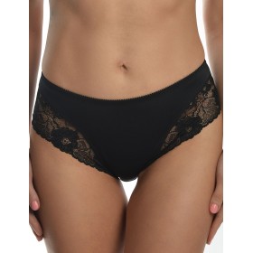 Трусы слипы Valmira 29281/M черный, Цвет: черный, Размеры: M