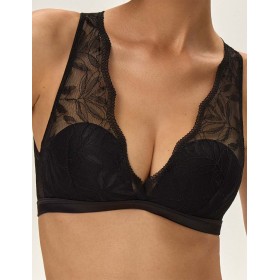 Бюстгальтер бралетт Esotiq ODESSA 41806 черный, Цвет: черный, Размеры: M