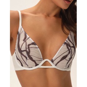 Бюстгальтер с мягкой чашкой Esotiq OMEGA 41754 шампань, Цвет: шампань, Размеры: 70F