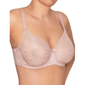 Бюстгальтер мягкий формованный Fluide ELEGANT 1710 античная роза, Цвет: античная роза, Размеры: 85F