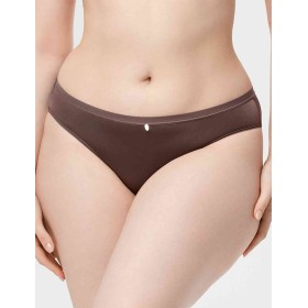 Трусы слипы Milavitsa 260090 шоколадный трюф, Цвет: шоколадный трюф, Размеры: M