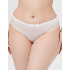 Трусы слипы Milavitsa 260090 белый, Цвет: белый, Размеры: L