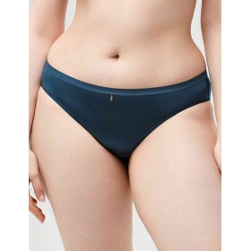 Трусы слипы Milavitsa 260090 синий топаз, Цвет: синий топаз, Размеры: M