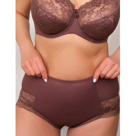 Трусы высокие Valmira 2911/M ирландский кофе, Цвет: ирландский кофе, Размеры: 3XL