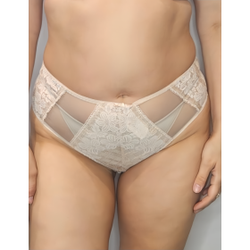 Трусы слипы Akcent A-221 classic телесный, Цвет: телесный, Размеры: 4XL