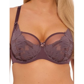 Бюстгальтер мягкий Gaia 1135 NIKE M тауп, Цвет: тауп, Размеры: 70H