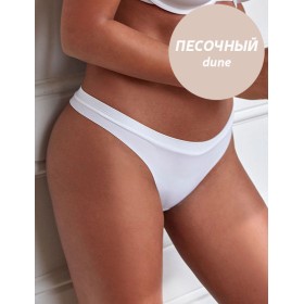 Суперэластичные стринги Janira FLEXIE ADAPT 1030931 Tanga dune, Цвет: dune (песочный), Размеры: S/M/L/XL