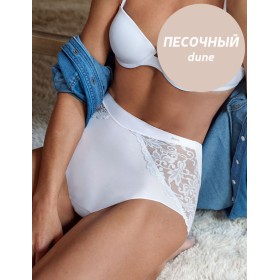 Трусы макси Janira ANGIE 1030967 Maxi dune, Цвет: dune (песочный), Размеры: M