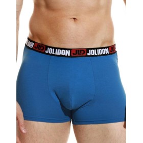 Мужские боксеры Jolidon N306BL als, Цвет: als (синий), Размеры: M