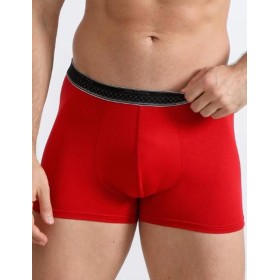 Трусы боксеры Jolidon N310MM red, Цвет: red (красный), Размеры: M