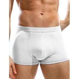 Мужские боксеры Jolidon N312MM white, Цвет: white (белый), Размеры: M