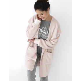 Мягкий кардиган Sensis RUTH, Цвет: розовый, Размеры: L/XL