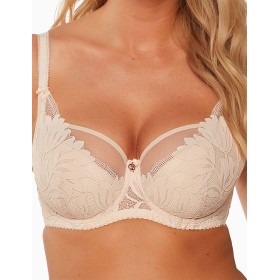 Бюстгальтер полупоролон Gaia 1134 KETO PU телесный, Цвет: телесный, Размеры: 80D