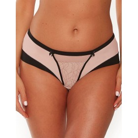 Трусики слипы Gaia 1240 LEONIA figi жемчужный, Цвет: жемчужный, Размеры: M