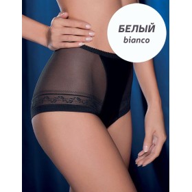 Трусы шорты Leilieve EVOLUTION 4675 bianco, Цвет: bianco (белый), Размеры: S