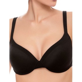 Бюстгальтер пуш-ап Leilieve SOFY C7100 nero, Цвет: nero (черный), Размеры: 85D