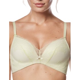 Бюстгальтер двойной пуш-ап Mefemi JANETTE Super P-UP мята, Цвет: мята, Размеры: 70D