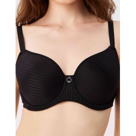 Бюстгальтер спейсер Milavitsa 119145 черный, Цвет: черный, Размеры: 80C