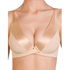 Бюстгальтер бралетт Mioocchi CRYSTALL 7736 cipria, Цвет: cipria (пудровый), Размеры: 90C