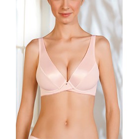 Бюстгальтер бралетт Mioocchi CRYSTALL 7736 rosa crema, Цвет: rosa crema (розовый), Размеры: 90B