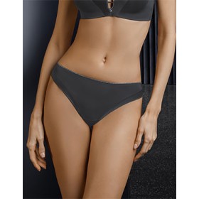 Трусы слипы миди Mioocchi CRYSTALL 7837 grigio, Цвет: grigio (серый), Размеры: 3XL