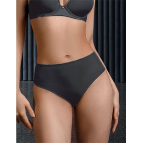 Трусы слипы высокие Mioocchi CRYSTALL 7838 grigio, Цвет: grigio (серый), Размеры: 3XL