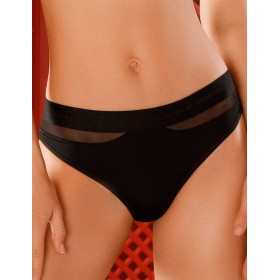 Трусы слипы Mioocchi X-FACTOR 8251 nero, Цвет: nero (черный), Размеры: S