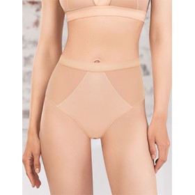 Высокие стринги Mioocchi X-FACTOR 8252 nudo, Цвет: nudo (телесный), Размеры: XS