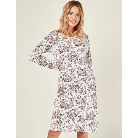 Сорочка женская Taro 2999/3022 GARDENIA, Цвет: чайная роза, Размеры: M