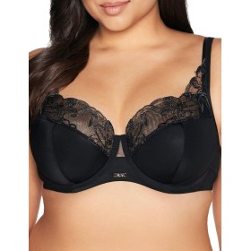 Бюстгальтер полумягкий Ava TROPEA 2071 PU Black, Цвет: черный, Размеры: 85G