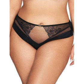 Трусы слипы Ava TROPEA 2071 figi Black, Цвет: черный, Размеры: XL