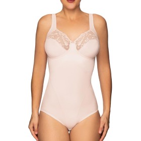 Боди с формованной чашкой Felina 501 JOY пыльная роза, Цвет: пыльная роза, Размеры: 90B