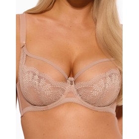 Бюстгальтер мягкий Gaia 1262 CAMILLA M мокка, Цвет: мокка, Размеры: 70F