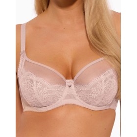 Бюстгальтер мягкий Gaia 1262 CAMILLA M жемчужный, Цвет: жемчужный, Размеры: 75G