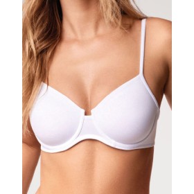 Бюстгальтер мягкий Infiore BASIC 2003 bianco, Цвет: bianco (белый), Размеры: 85B