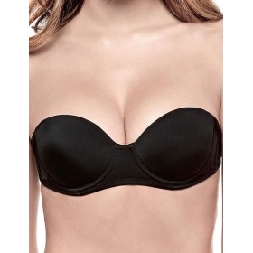 Бюстгальтер анжелика с пуш-ап Infiore BASIC 2005 nero, Цвет: nero (черный), Размеры: 65B