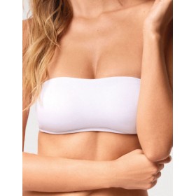 Бюстгальтер бандо мягкий Infiore MICRO 2011 bianco, Цвет: bianco (белый), Размеры: 75B