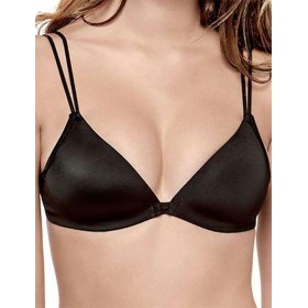 Бюстгальтер триангул без косточек Infiore AVOCADO nero, Цвет: nero (черный), Размеры: 70B