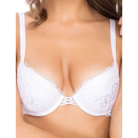 Бюстгальтер с пуш-ап Leilieve ITALIAN CLASS 3214 bianco, Цвет: bianco (белый), Размеры: 65C