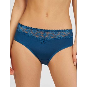 Трусы слипы Simona M 035 топаз, Цвет: топаз, Размеры: M